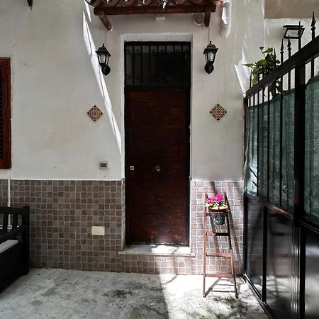 Al Cortiletto Villa Palermo Buitenkant foto
