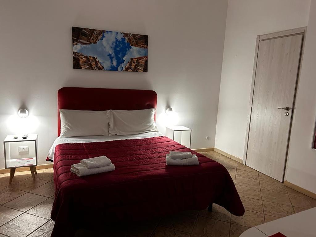 Al Cortiletto Villa Palermo Buitenkant foto