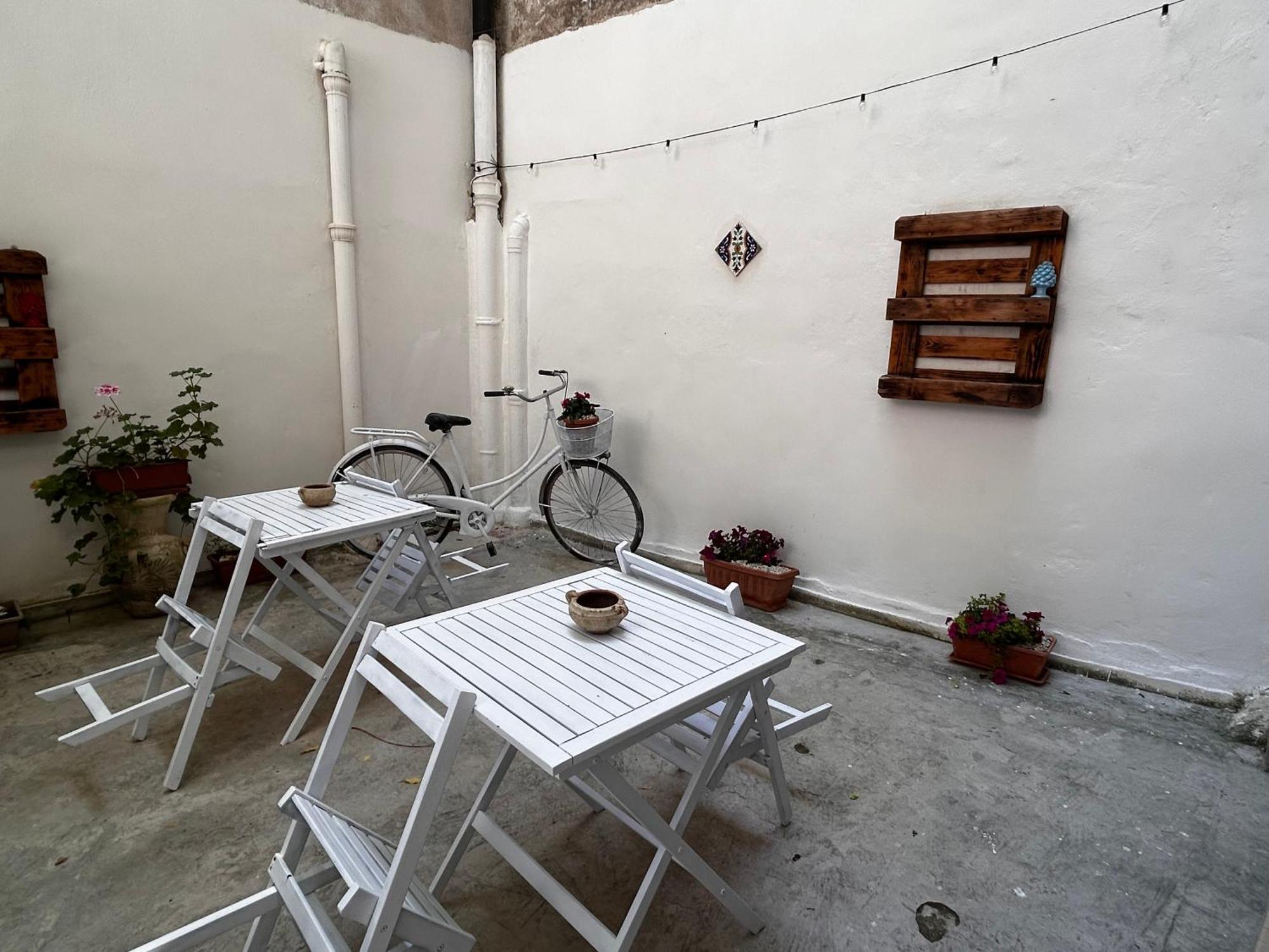 Al Cortiletto Villa Palermo Buitenkant foto