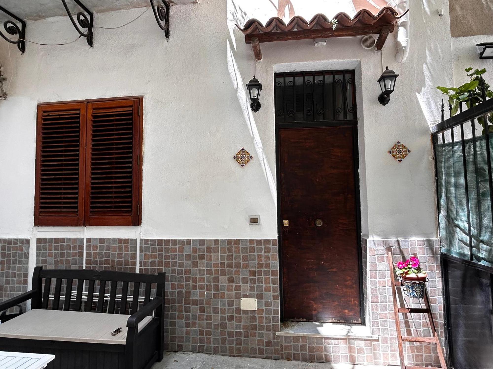 Al Cortiletto Villa Palermo Buitenkant foto