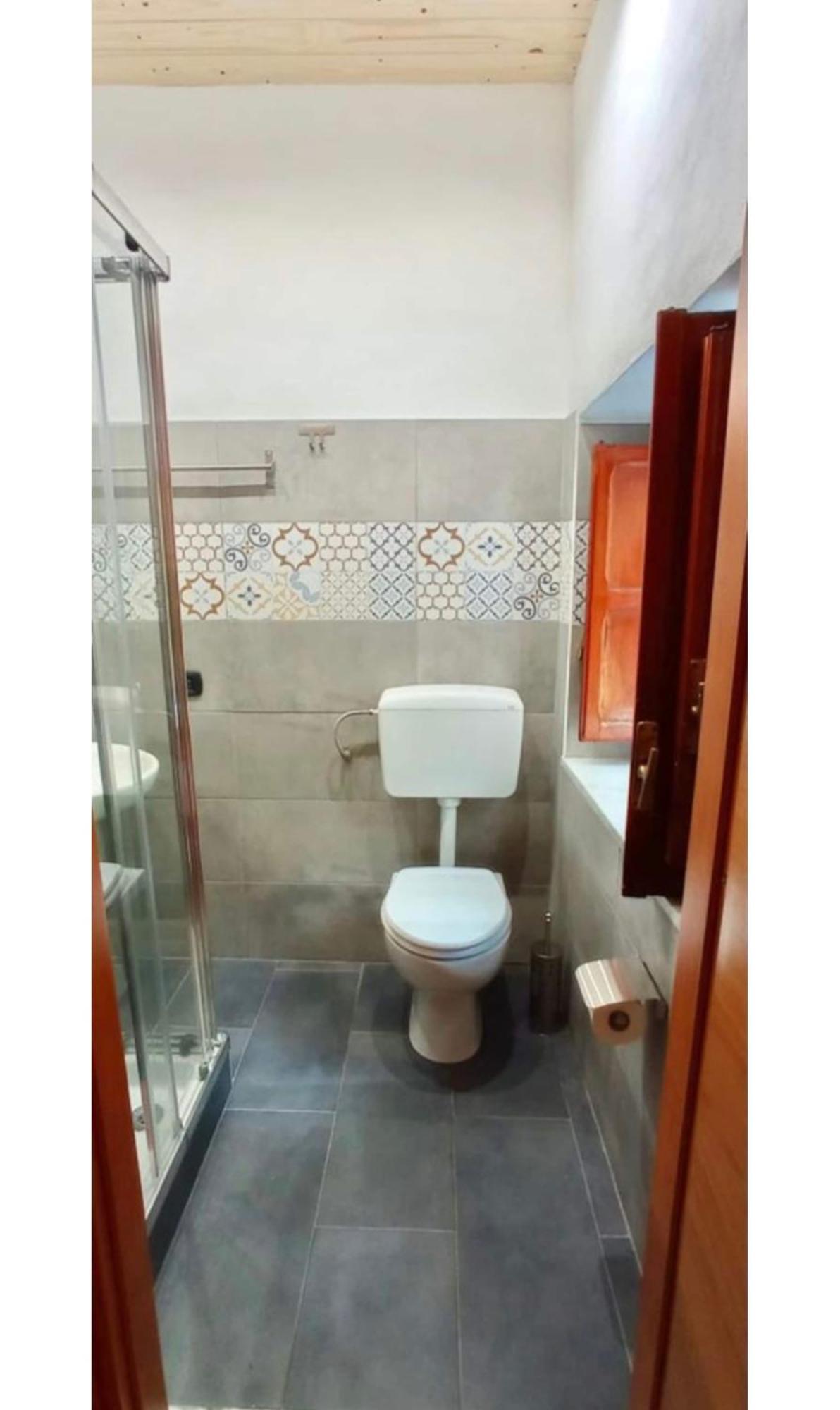 Al Cortiletto Villa Palermo Buitenkant foto