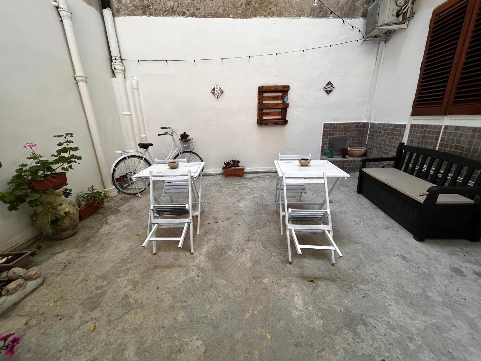 Al Cortiletto Villa Palermo Buitenkant foto